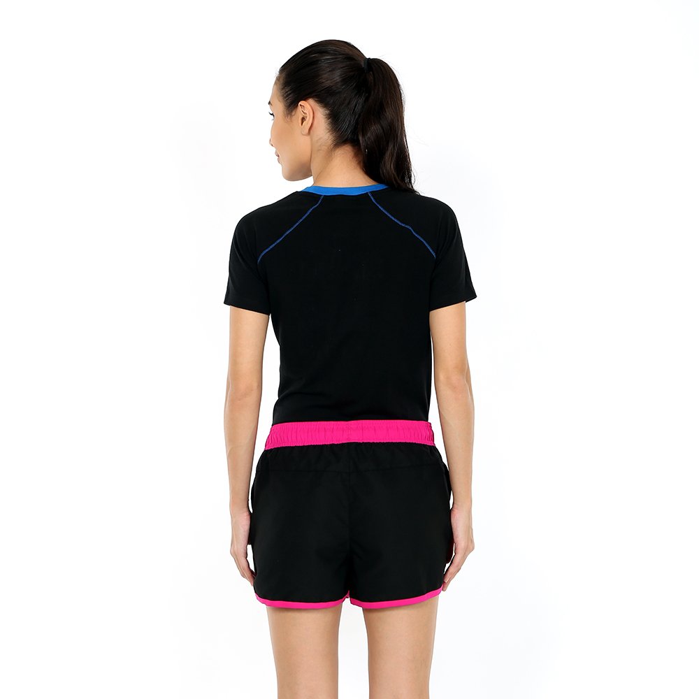 speedo female swim short 12"