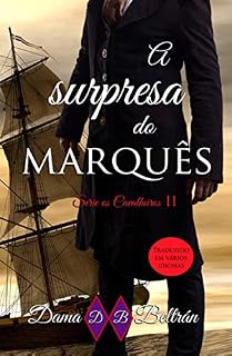 Livro A Surpresa do Marquês