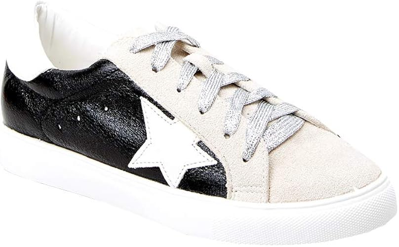 womens star sneakers