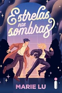 Livro Estrelas nas sombras