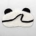 2015 Lovely panda Face Sleep Masks panda Eye Mask Sleeping Blindfold Nap Cover Hot