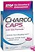 Charcocaps Anti-gas Dietary Supplement Formula 72 (36 x 2)
