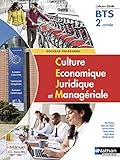 Culture Economique Juridique et Manageriale - Bts 2 (Cejm) Livre + Licence Eleve 2019 by 