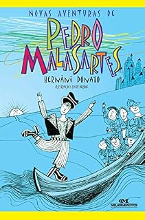 Livro As Novas Aventuras de Pedro Malasartes