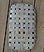 Tobacco Basket Farmhouse Decor Small Wooden Wall Or Table Centerpiece (21
