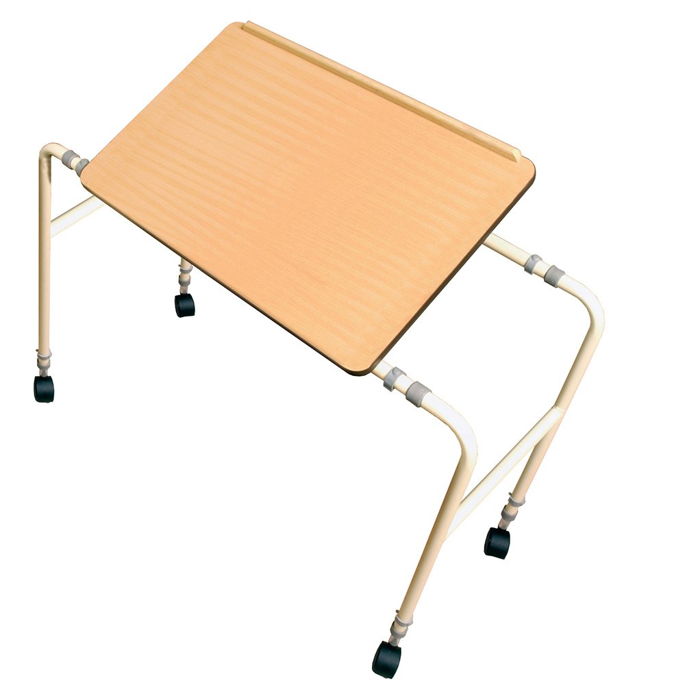NRS Healthcare Adjustable Height Over Chair Table Amazon.co.uk Health & Personal Care