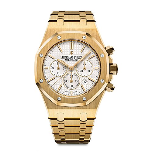 yellow gold ap chrono