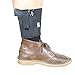 Depring Ankle Holster for Concealed Carry Hidden Pistol Carrier for Right Left Handed Use Fits Subcompact Compact Handguns