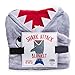 Shark Attack Blanket! With Pockets For Your Feet! Over 4 Feet Long! Looks Like You're Being Eaten! Kids Will Love It! Cute And Creative Design!