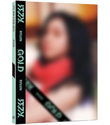 ★非売品◆サインCD◆ITZY◆GOLD Amazon.com: IT'ZY Gold Album+Pre-Order Gift [standard ver