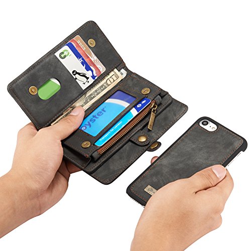 Caseme iphone 8 / iphone 7 ultimate functional all-in-o…