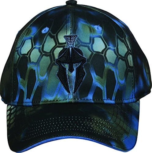 Outdoor Cap Mens Kryptek Performance Cap, Kryptek Neptune, One Size Fits  Most