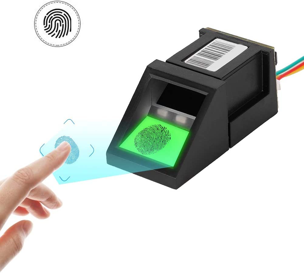 Zunate Fingerprint Reader, USB Biometric Fingerprint Scanner, PC Fingerprint Reader, for/for Platform