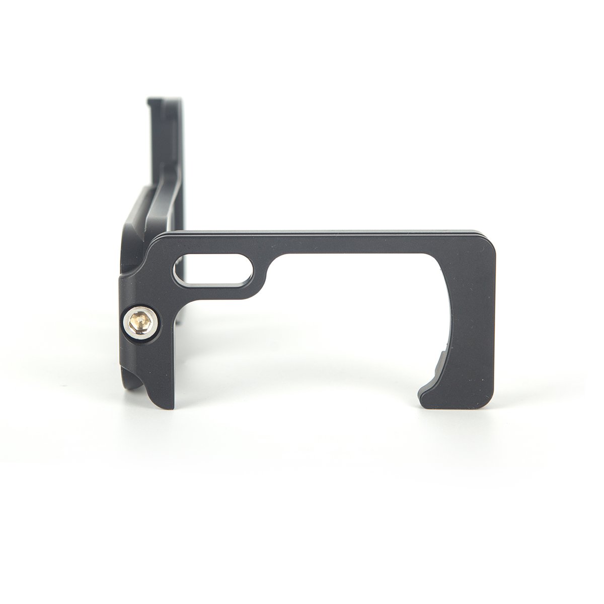 Black Metal Quick Release QR L Plate   Vertival Camera Flash Bracket Grip Hand Grip For Sony A7RIII R3 A9 ILCE-7RM3 RRS by FLORATA