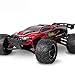 Babrit Remote Control car, F11 High Speed 1/12 Scale RC Car 2.4Ghz 2WD Remote Control Trucks Remote Control Off Road Truck Off-Road 40+KM/H-Red Color