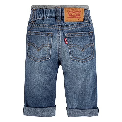 Levi's Baby Boys' & Toddler Straight Fit Jeans