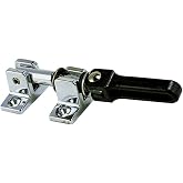 Perko 0769DP0CHR Hatch Fastener / Windshield Keeper