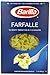 Barilla Farfalle Pasta, 16 oz. Box - Non-GMO Pasta Made with Durum Wheat Semolina - Kosher Certified Pasta
