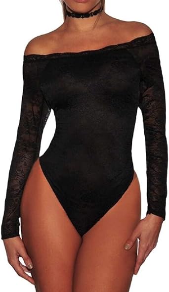 black bodysuit amazon