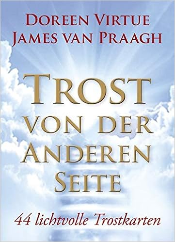 Trost Von Der Anderen Seite Orakelset Das Orakel Set 44