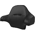 TCMT King Chopped Wrap Around Backrest Fit For Harley Tour Pak Touring Road King Road Street Electra Glide Ultra Limited 2014-2023