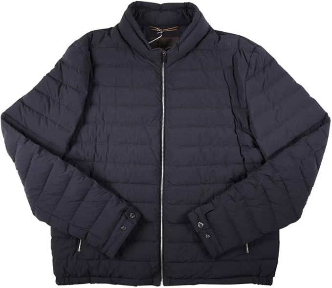 Amazon 56 Moorer ムーレー ダウンジャケット メンズ 秋冬 ネイビー 紺 Temisto 大きいサイズ 並行輸入品 コート ジャケット 通販