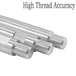 Inovsolid 3 Pcs 5/8'' -11 Thread Angle Grinder