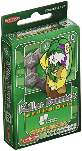 Killer Bunnies Odyssey Crops Booster C