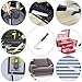 Vacuum Attachmen,KEEBO Dust Cleaner Brush, Vacuum Cleaner Dust Dirt Remover Universal Attachment Interface Tool, Small Suction Brush Tubes Flexible Access to Anywhere,Ideal for Vents/Keyboards/Drawers