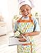 Hape Kid's Chef Apron Set