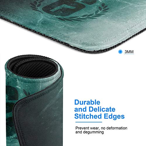 Rainbow Six Siege Gaming Mouse Pad Keyboards Mouse Mat NonSlip Rubber