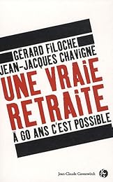 Une  vraie retraite à 60 ans c'est possible