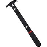 Bestong Universal Seal Puller Tool, Dual Hook Oil &amp; Grease Seal Remover | Dual-hook seal puller removes oil and grease seals with a long handle for added leverage on automotive repairs