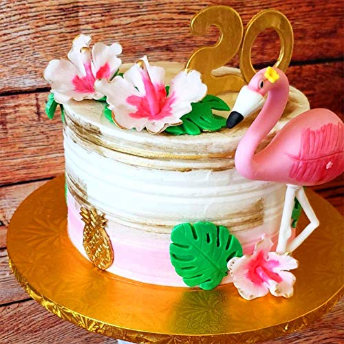 4 SAKOLLA+Hawaiian+Tropical+Theme+Fondant