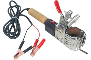 WITBEE Durable Oxalic Acid 12V Vaporizer MITE Treatment for Beehive, Upgraded Oxalic Acid Beehive Equipment for Varroa Mite, Heat Insulation, Constant Temperature Heating, No Residue, Beekeeping Tools