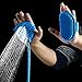 MABOLON Pet Shower Sprayer-Pet Bathing Tool for Dog, Multi-Functional Combination Shower Sprayer and Scrubber with Massage Glove, Indoor and Outdoor Use