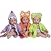 Adora BathTime Baby Doll, Toy Doll for Fun Bath Time, 13