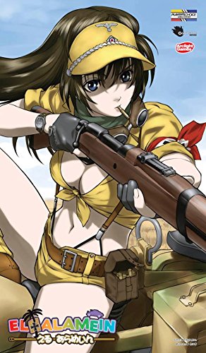 El Alamein Oversized Playmat: Motorcycle Battalion