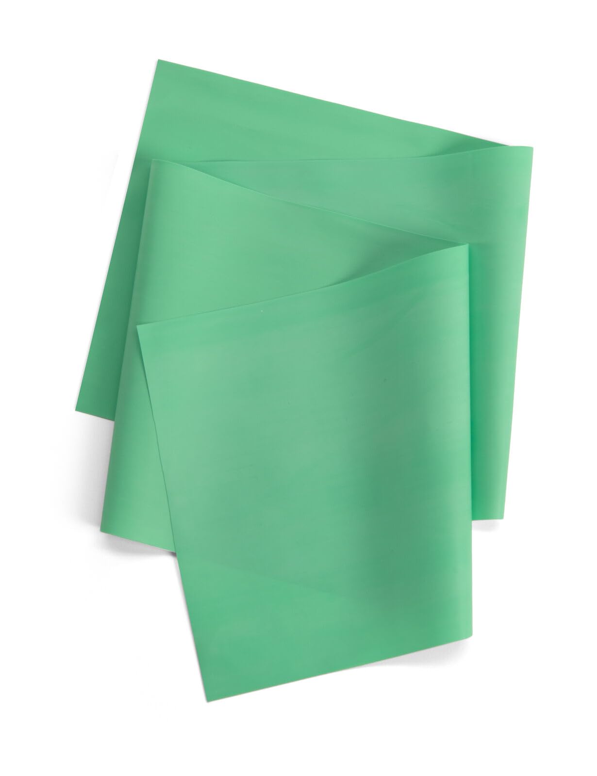 Sammons Preston Exercise Band, Improve Strength, Dexterity, and Flexibility, Stretch and Tone All Major Muscle Groups, Easy to Use 50-Yard Topside Band Dispensing Box, Level 3 - Medium, Mint