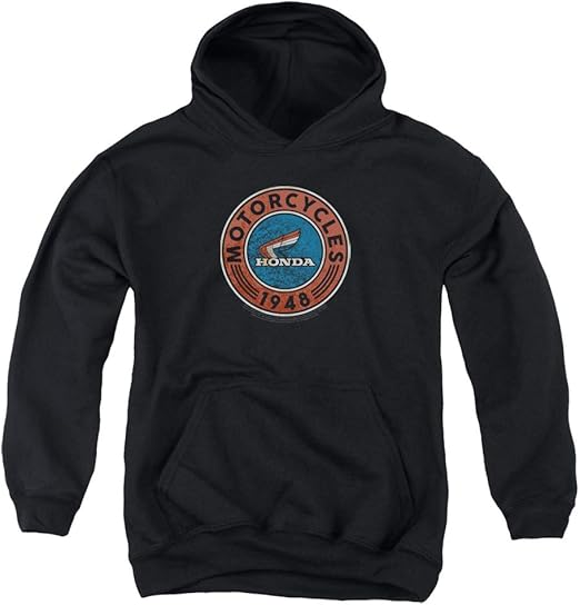honda motorcycle hoodie