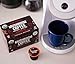 Four Sigmatic Mushroom Kcup - Organic & Fair Trade Coffee Pods with Chaga & Cordyceps Mushrooms - Vegan, Paleo - Recyclable KCups - 12Count