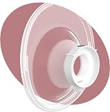 Momcozy 24mm Double-Sealed Flange for M5 Breast Pump Replacement Accessory view 3
