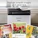 HP Samsung Electronics Xpress SL-C480FW/XAA Wireless Color Printer with Scanner, Copier & Fax (SS256H)