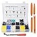 CNIKESIN Universal 730Pcs Auto Trim Clips Fasteners Retainers Assortment Bumper Clips Car Plastic Rivets Door Panel Clips for Gm Ford Toyota Honda …