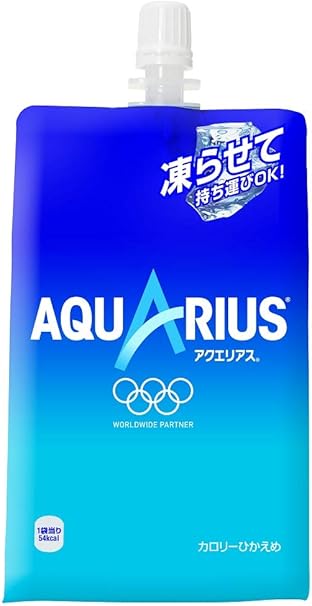 Amazon コカ コーラ アクエリアスハンディパック 300g 30本 Aquarius アクエリアス スポーツ飲料 通販