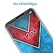 Cubevit LG V30 Screen Protector, [Updated Version] [Case Friendly] [2 Pack] Screen Protector for LG V30, Full Coverage/Easy to Install/Bubble Free Wet Applied TPU Screen Protector Film for LG V30