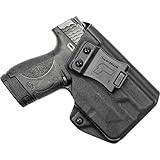 M&P Shield 9mm/.40 w/TLR-6 Holster - Tulster ProfileLB Holster IWB