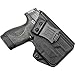M&P Shield 9mm/.40 w/TLR-6 Holster - Tulster ProfileLB Holster IWB