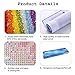 Diamond Painting Kits for Adults Full Drill,Handmade DIY 5D Paint with Diamonds by Number Kits,Diamond Art Home Decor Craft Perfect Gift, Waterfall,16X12 Inches