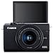 Canon EOS M200 Mirrorless Digital Camera 4K with EF-M 15-45mm f/3.5-6.3 is STM Lens Kit (Black) 3699C009 Bundle with Deco Gear Gadget Bag Case + Monopod + 64GB Memory Card + Software and Accessoriesthumb 2